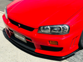 Nissan Skyline ER34 GT-T for sale (#3944)
