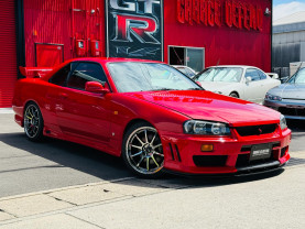 Nissan Skyline ER34 GT-T for sale (#3944)
