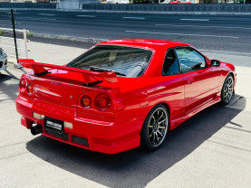Nissan Skyline ER34 GT-T for sale (#3944)