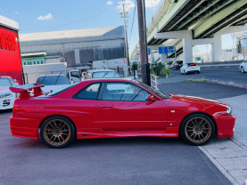 Nissan Skyline ER34 GT-T for sale (#3943)