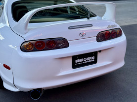 Toyota Supra RZ for sale (#3948)
