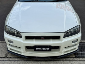 Nissan Skyline GT-R R34 for sale (#3945)