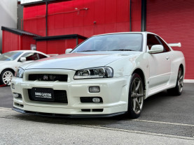 Nissan Skyline GT-R R34 for sale (#3945)