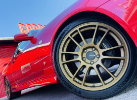 Nissan Skyline ER34 GT-T for sale (#3943)