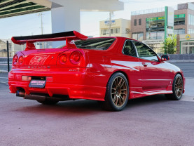 Nissan Skyline ER34 GT-T for sale (#3943)