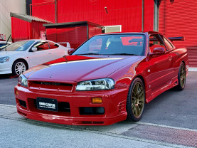 Nissan Skyline ER34 GT-T for sale (#3943)