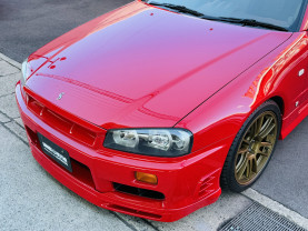 Nissan Skyline ER34 GT-T for sale (#3943)