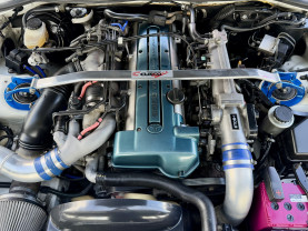 Toyota Supra RZ for sale (#3948)