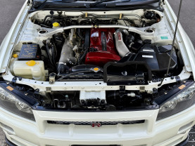 Nissan Skyline GT-R R34 for sale (#3945)