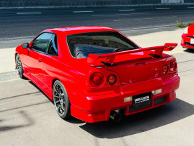 Nissan Skyline ER34 GT-T for sale (#3944)