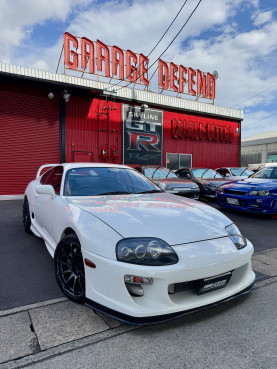 Toyota Supra RZ for sale (#3948)