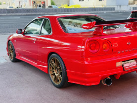 Nissan Skyline ER34 GT-T for sale (#3943)