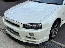 Nissan Skyline GT-R R34 for sale (#3945)