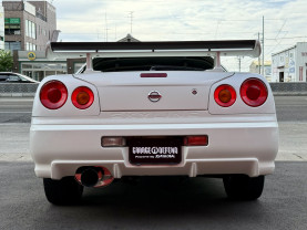 Nissan Skyline GT-R R34 for sale (#3945)