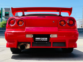 Nissan Skyline ER34 GT-T for sale (#3944)