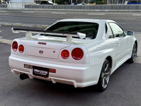 Nissan Skyline GT-R R34 for sale (#3945)
