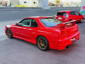 Nissan Skyline ER34 GT-T for sale (#3943)