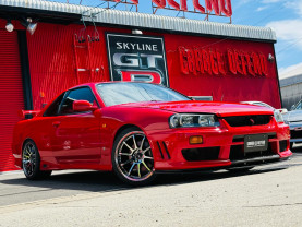 Nissan Skyline ER34 GT-T for sale (#3944)