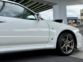 Nissan Skyline GT-R R34 for sale (#3945)