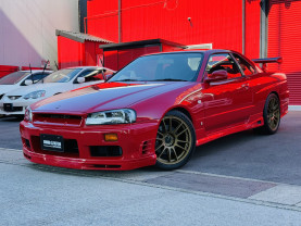 Nissan Skyline ER34 GT-T for sale (#3943)