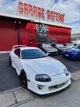 Toyota Supra RZ for sale (#3948)