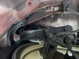 Nissan Skyline ER34 GT-T for sale (#3943)