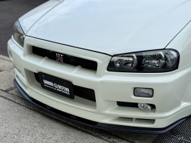 Nissan Skyline GT-R R34 for sale (#3945)