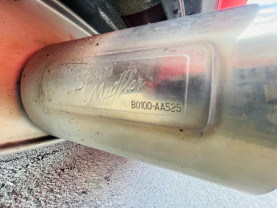 Nissan Skyline ER34 GT-T for sale (#3944)