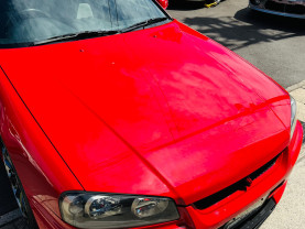 Nissan Skyline ER34 GT-T for sale (#3944)