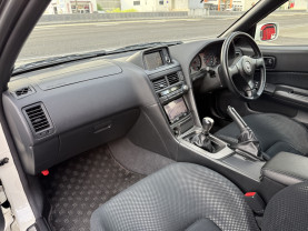 Nissan Skyline GT-R R34 for sale (#3945)