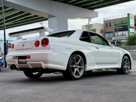 Nissan Skyline GT-R R34 for sale (#3945)