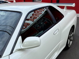 Nissan Skyline GT-R R34 for sale (#3945)