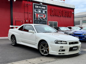Nissan Skyline GT-R R34 for sale (#3945)