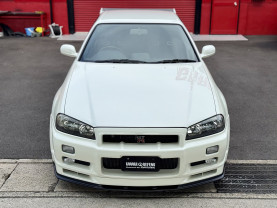 Nissan Skyline GT-R R34 for sale (#3945)