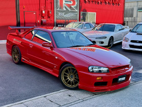 Nissan Skyline ER34 GT-T for sale (#3943)