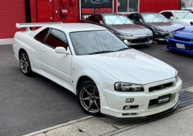 Nissan Skyline GT-R R34 for sale (#3945)