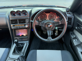 Nissan Skyline ER34 GT-T for sale (#3943)