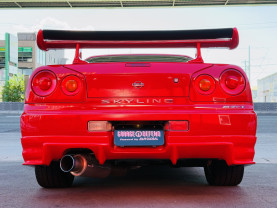 Nissan Skyline ER34 GT-T for sale (#3943)