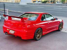 Nissan Skyline ER34 GT-T for sale (#3943)