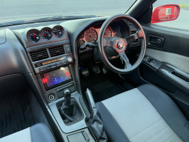 Nissan Skyline ER34 GT-T for sale (#3943)