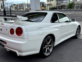 Nissan Skyline GT-R R34 for sale (#3945)