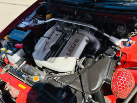 Nissan Skyline ER34 GT-T for sale (#3944)