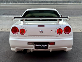 Nissan Skyline GT-R R34 for sale (#3945)