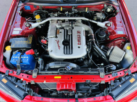 Nissan Skyline ER34 GT-T for sale (#3943)