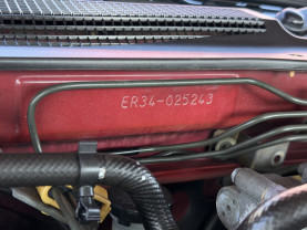 Nissan Skyline ER34 GT-T for sale (#3943)