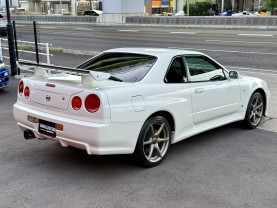 Nissan Skyline GT-R R34 for sale (#3945)