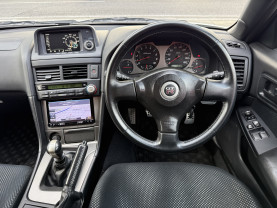 Nissan Skyline GT-R R34 for sale (#3945)