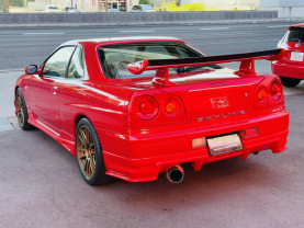 Nissan Skyline ER34 GT-T for sale (#3943)