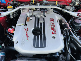 Nissan Skyline ER34 GT-T for sale (#3943)