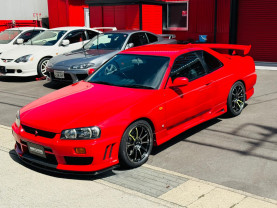 Nissan Skyline ER34 GT-T for sale (#3944)